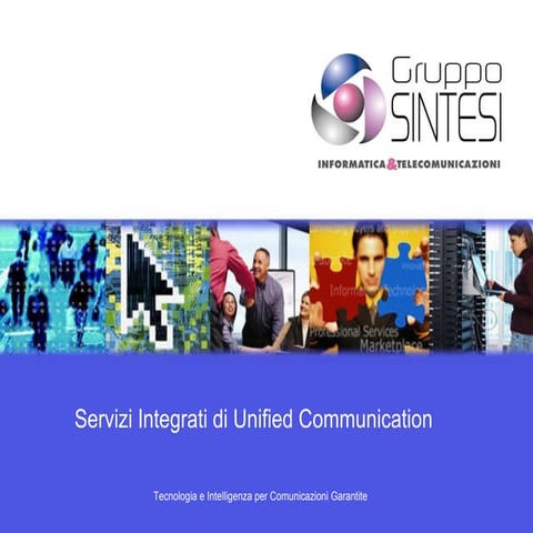 Gruppo Sintesi Servizi Uc