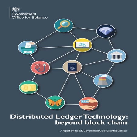 Distributed Ledger Technology | PDF