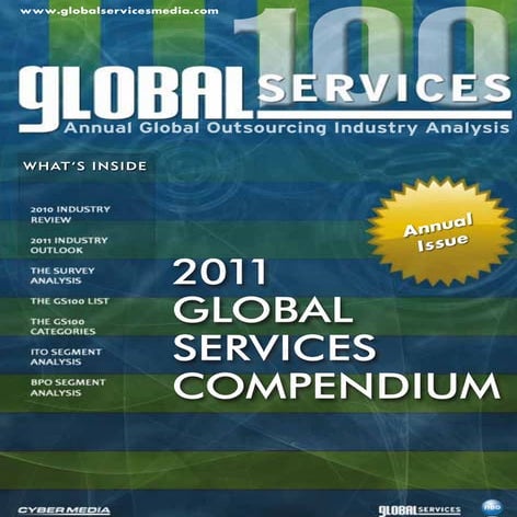 GS100 Compendium 2011 | PDF