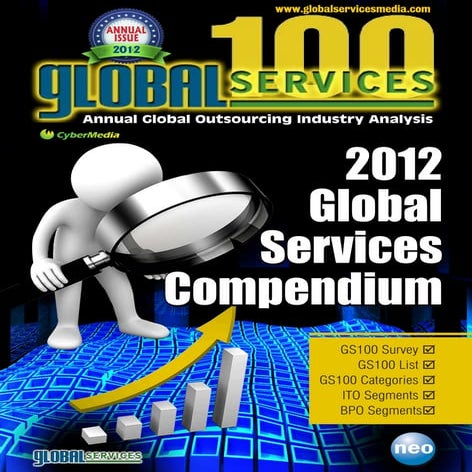 2012 Global Services Compendium - GS100