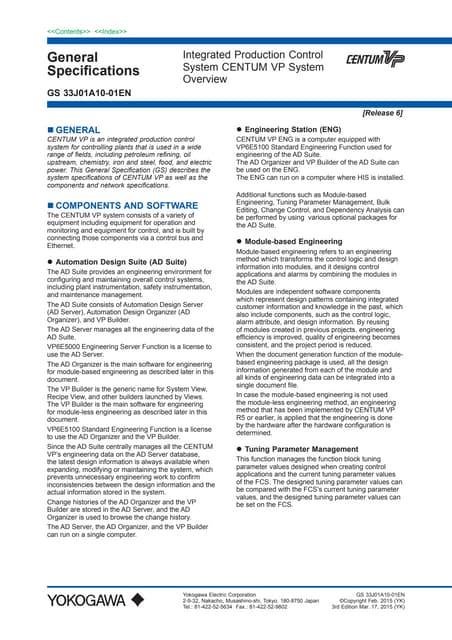 Yokogawa Dcs System Maintenance Procedures Pdf 49 Off Yokogawa Dcs System Maintenance Procedures Pdf 49 Off