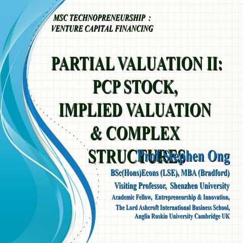 Gs503 vcf lecture 6 partial valuation ii  160315