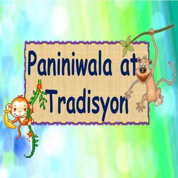 GRADE 2 LESSON _LESSON 2_MGA TRADISYON.pptx