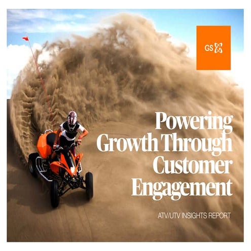 Powering Growth Through Customer Engagement 