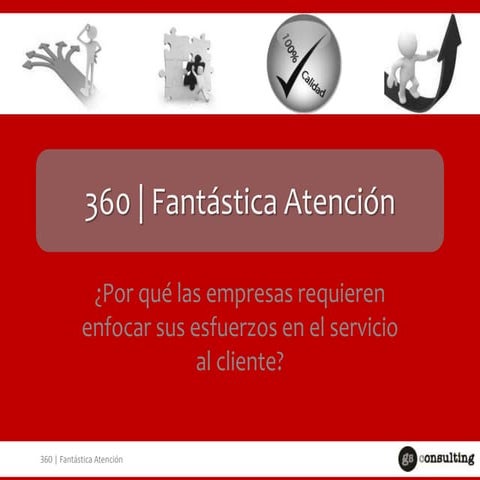 360° | Fantástica Atención