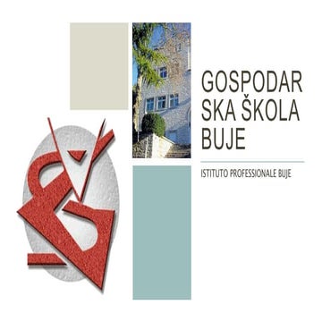 School presentation | PPT
