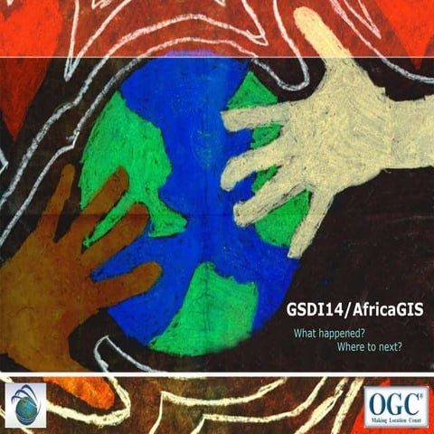 Closing Keynote at GSDI Conference