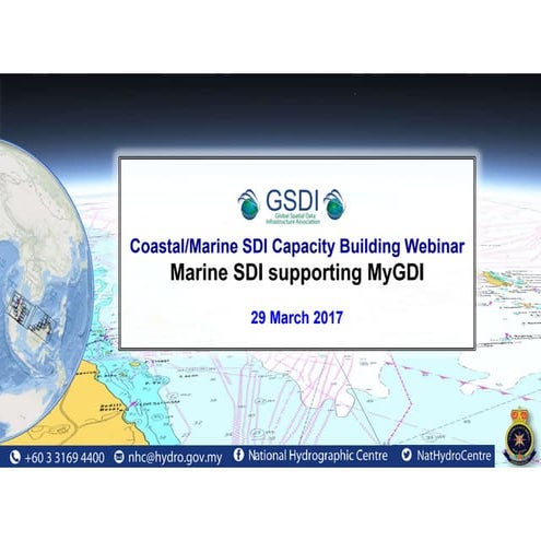 Marine SDI in Malaysia