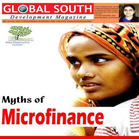 Global South Development Magazine January 2011