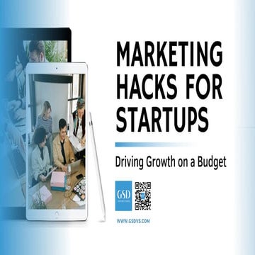How to Drive Growth on a Budget