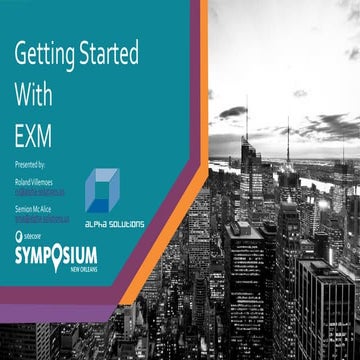 Getting Started: Email 