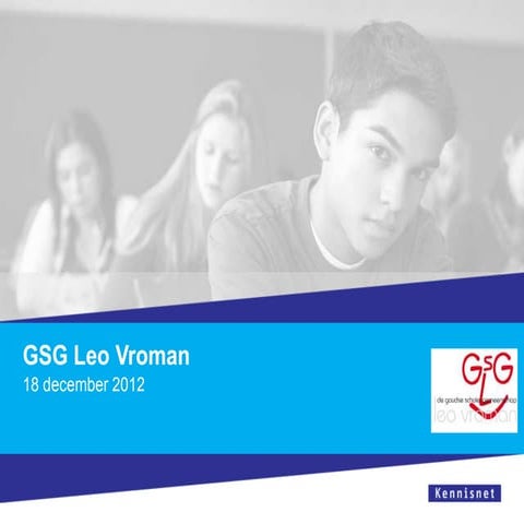Gsg leo vroman 18 december 2012