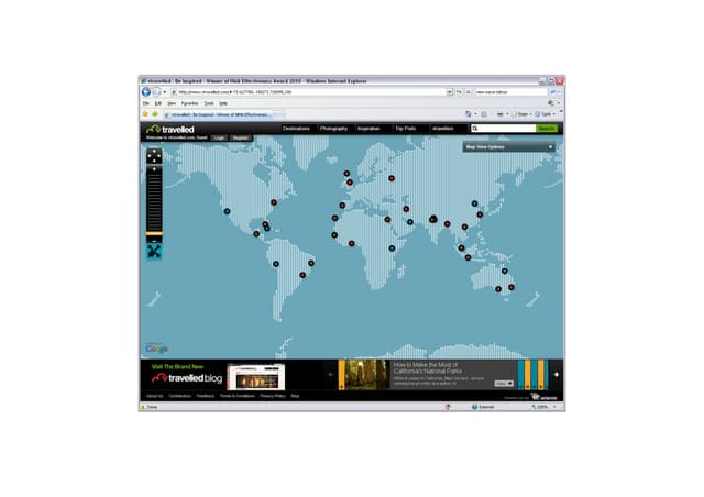 Mapping Tools Examples PPT - Gsk Mappingtools Examplesv1 100802094028 Phpapp02 Thumbnail 