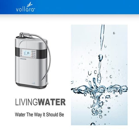 Living Water by Vollara