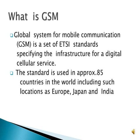 Gsm