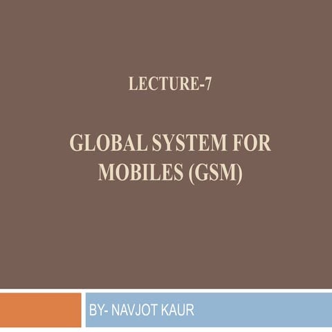 GSM.ppt