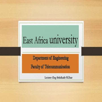 GSM Channels Air Interface GSM Channels Air Interface