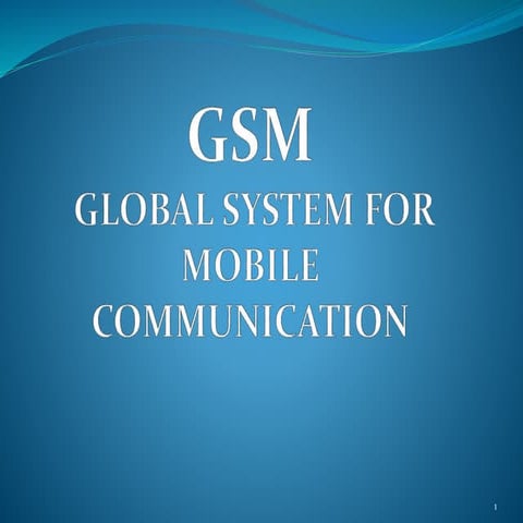 Gsm    