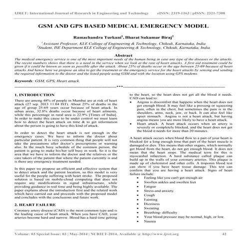 A Review of ECG signals for Human Emotion Detection | PDF