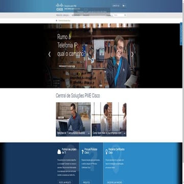 SMB Marketplace - IP Telephony Page | PPT