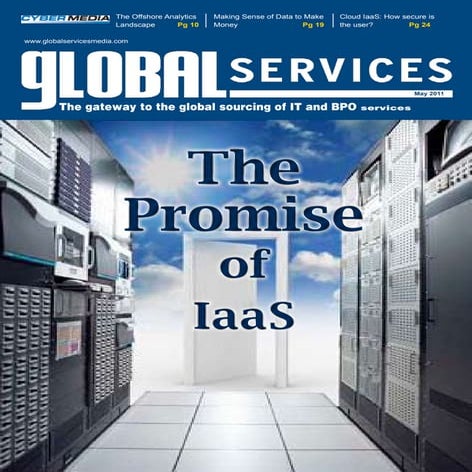 The Promise of IaaS