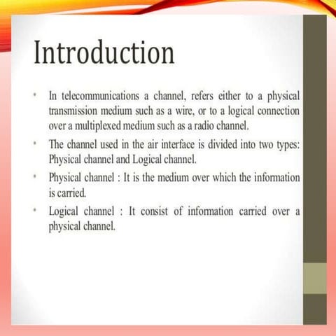 Techniques of Improving Cell Capacity and Coverage & Hand off/Handover & GSM System 