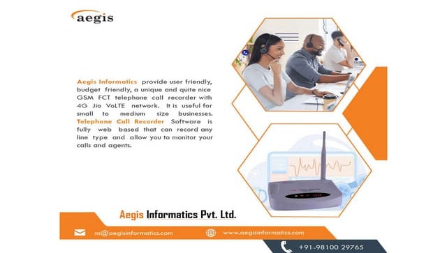GSM FCT - Telephone Call Recorder