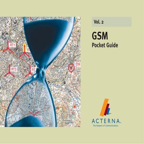 Gsm pocket guide (acterna)