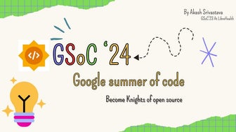 Google Summer of Code presentation uploaded