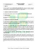 Politicas internas de una firma de auditoria 2010
