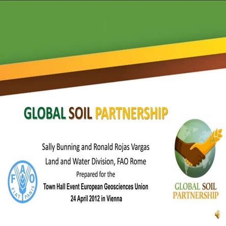 Global Soil Partnership