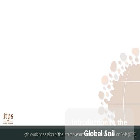 Item 4: Introduction to the GSP and its activities - GSP Secretariat (GSP Sec...