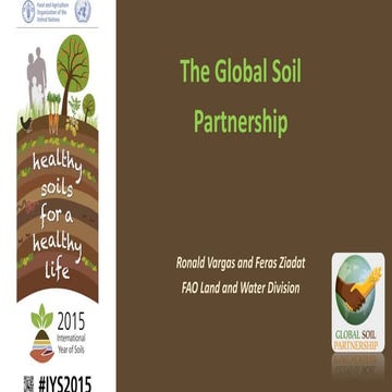 Global Soil Partnership
