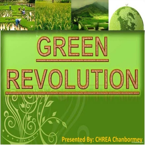 Green Revolution