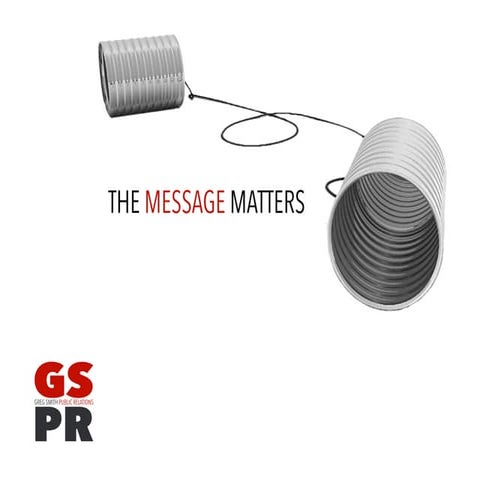 Greg Smith Public Relations