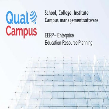 Gs  qual campus- School ERP