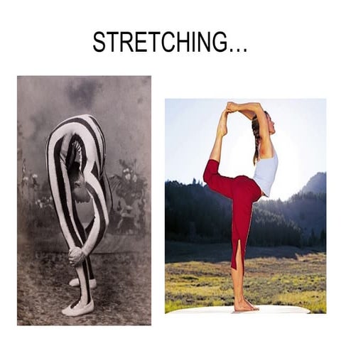 Susana Salvador´s presentation