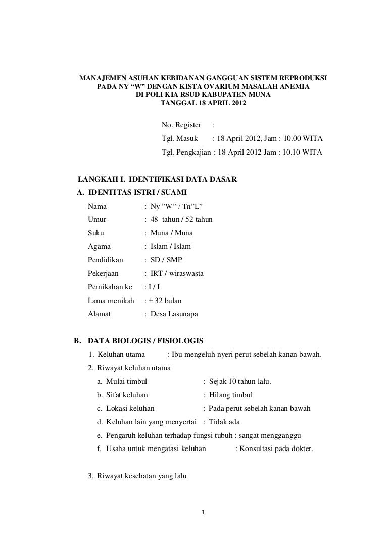 Contoh Surat Informed Consent Contoh Surat Yang Benar