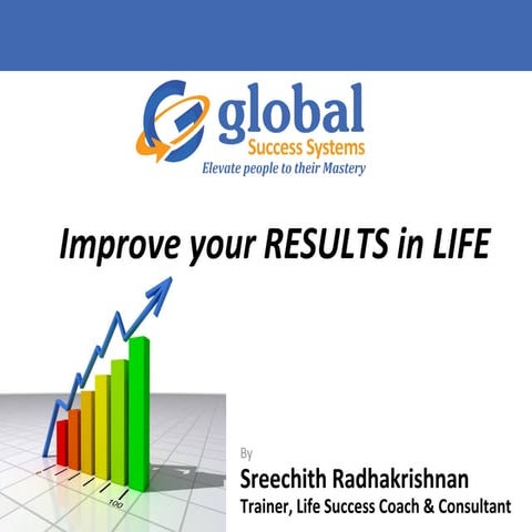 How to improve your results - Webinar