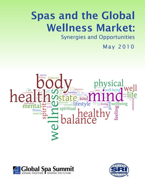Gss.spas.and.wellness.report.2010