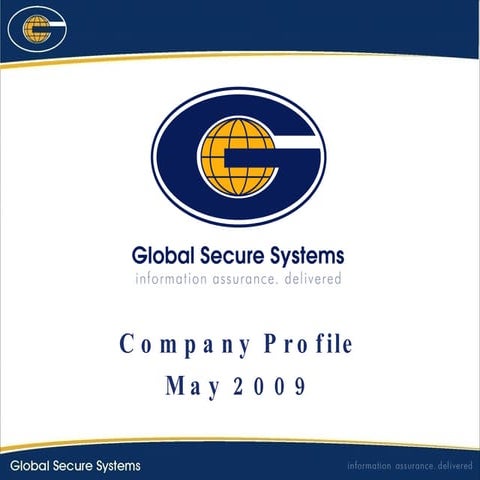Gss Company Profile