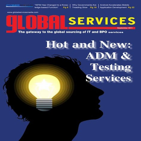 Hot and New: ADM & Testing Services
