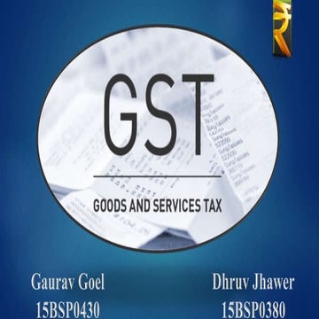 GST