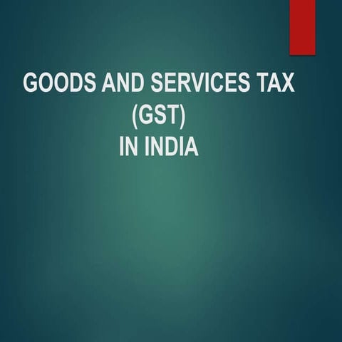 Gst