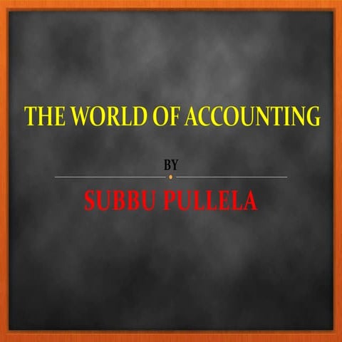 GOODS AND SERVICES TAX