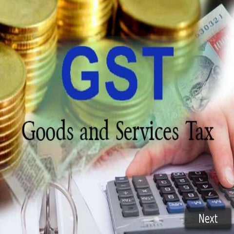 Gst