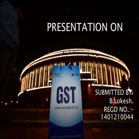 Gst