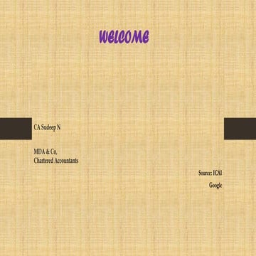 GST-Sudeep in the office auditorium.pptx