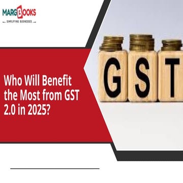 Gst 2 0 New Gst Update In India 2025 Pptx
