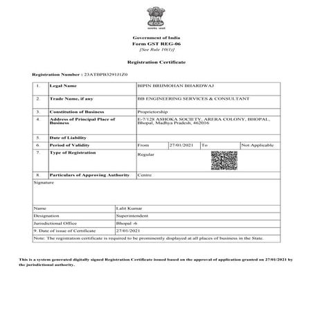 gst certificate bipin bhardwaj.pdf